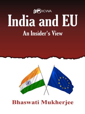 cover image of India and EU
